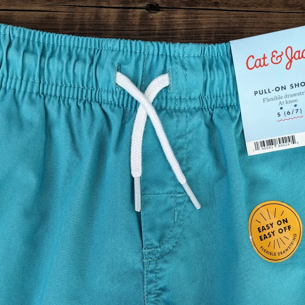 NWT Cat & Jack Shorts